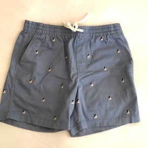 Men’s J. Crew pelican shorts
